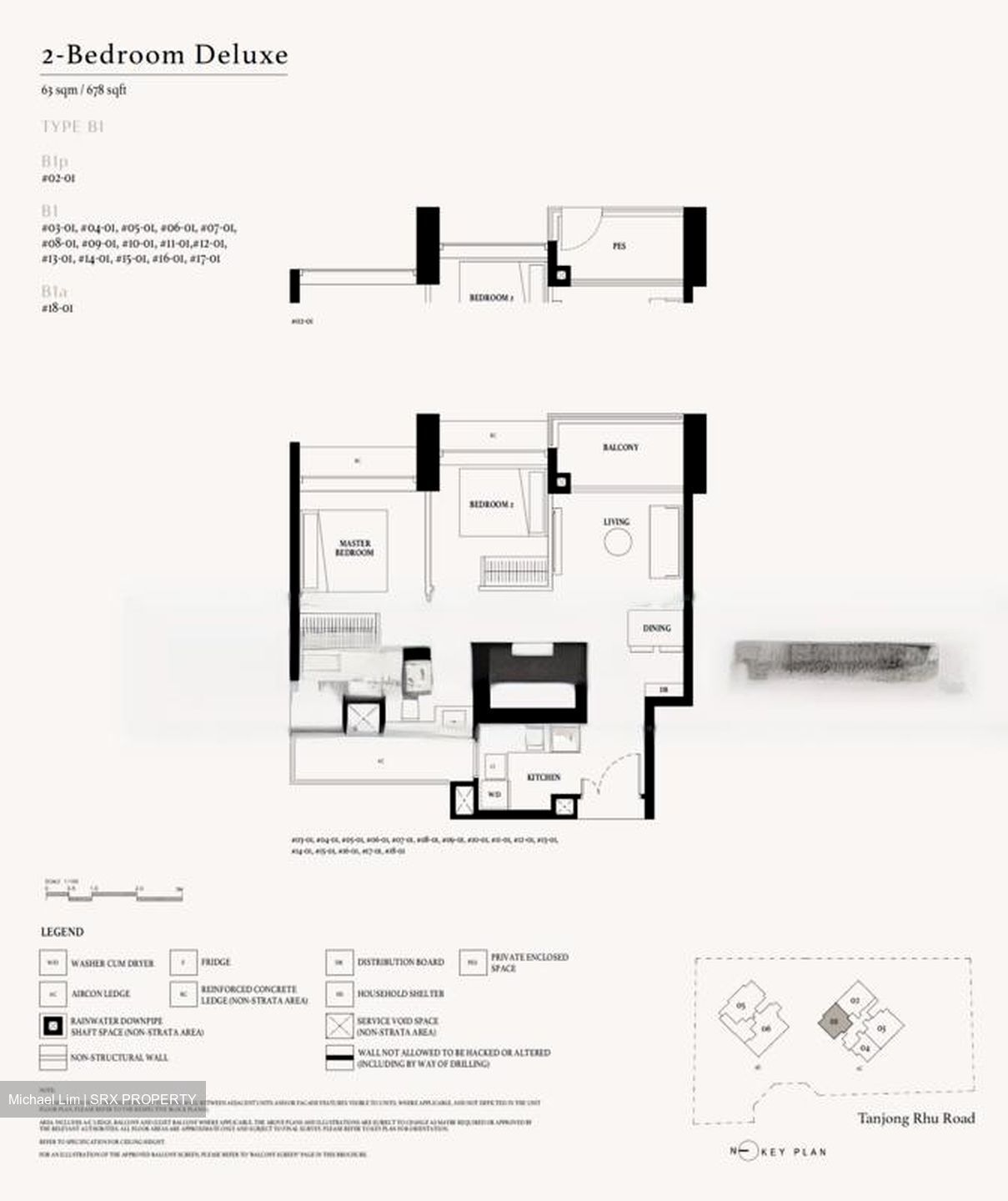 Arina East Residences (D15), Apartment #494569391